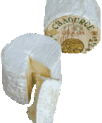 chaource cheese